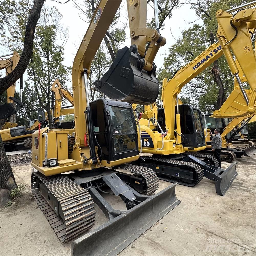 CAT 307E2 Excavatoare pe șenile
