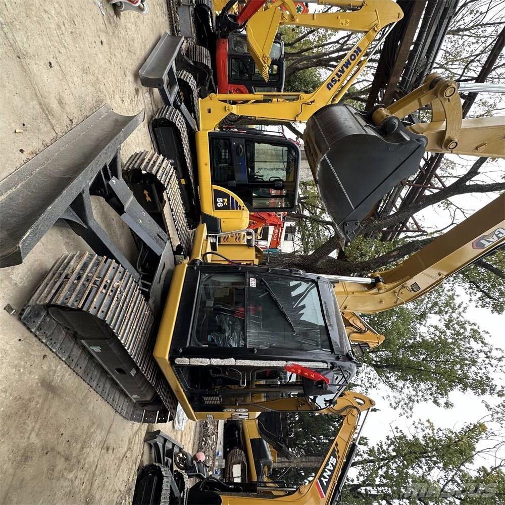 CAT 307E2 Excavatoare pe șenile
