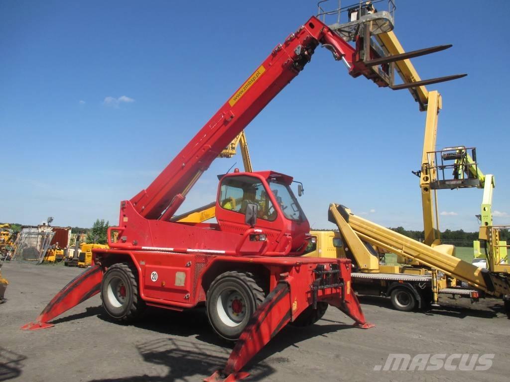 Merlo Roto 45.19 Stivuitoare telescopice