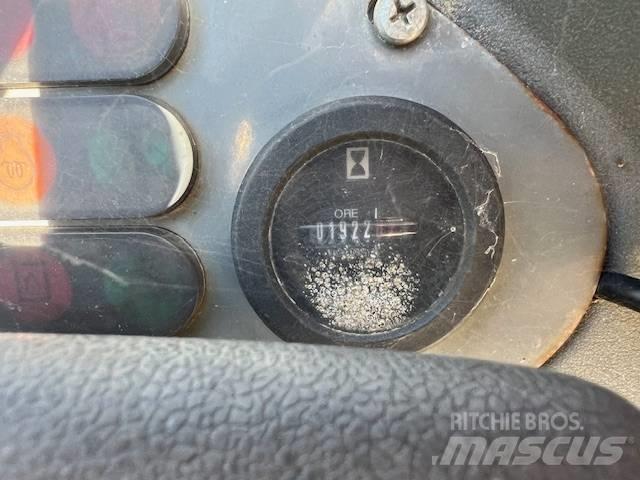 Wacker 4001 Minitractor de teren