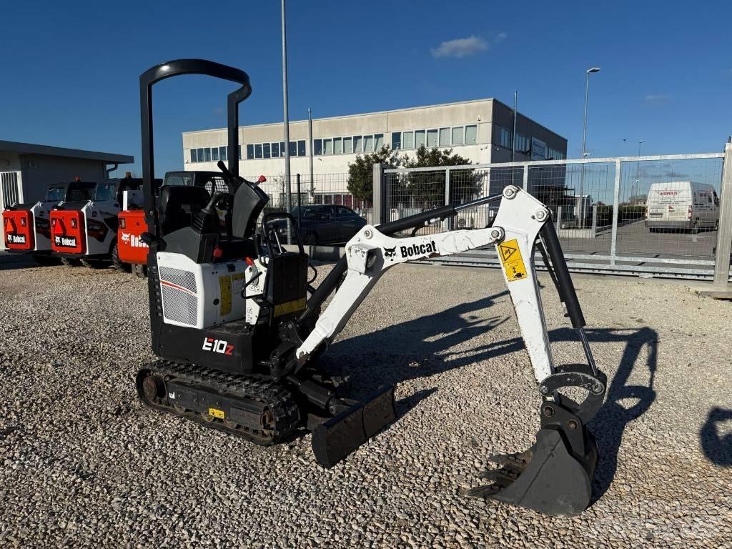 Bobcat E 10z Mini excavatoare < 7t