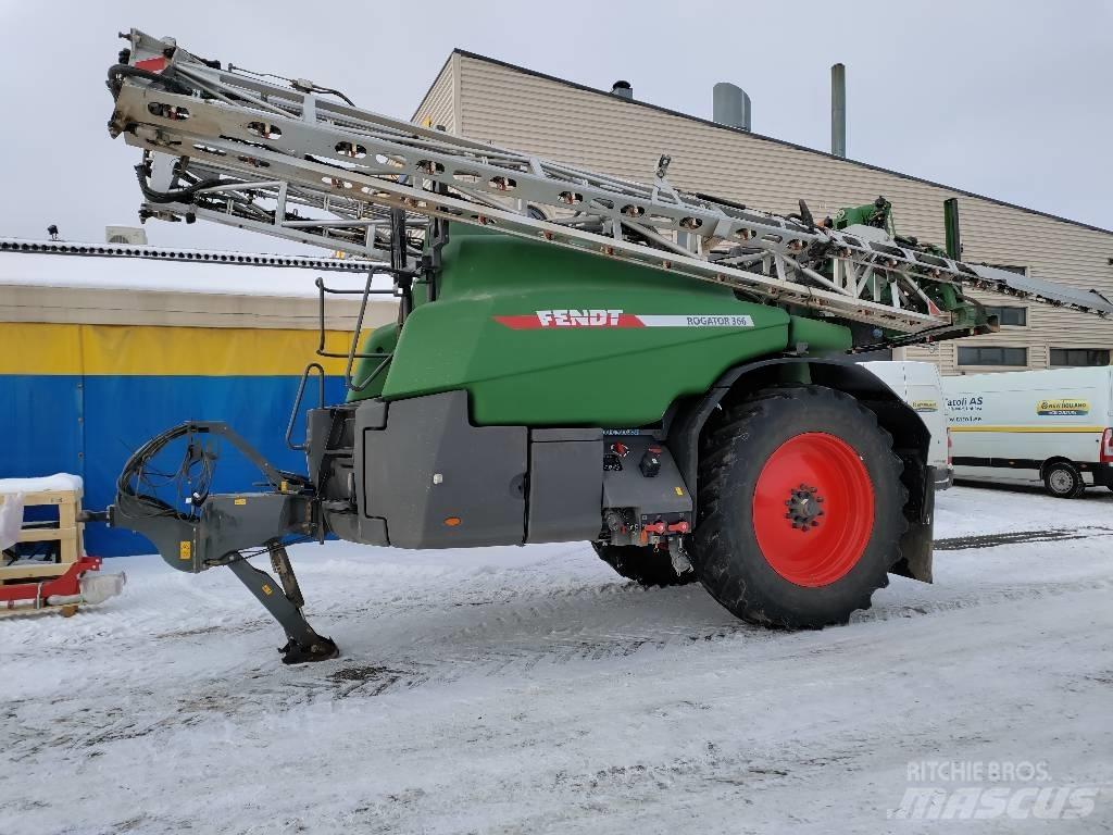 Fendt Rogator 366 Tractoare agricole sprayers