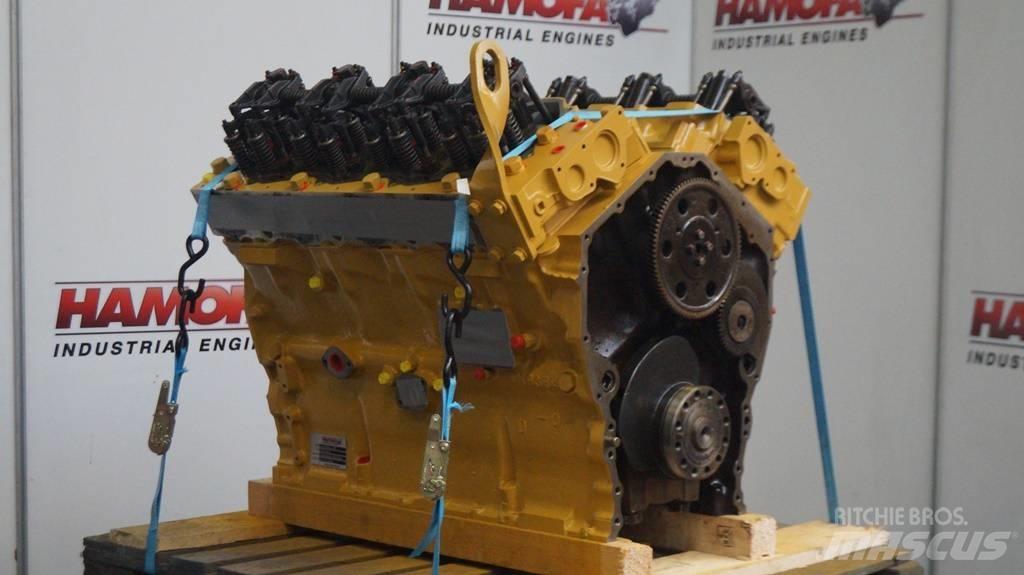 CAT 3408 LONG-BLOCK Motoare