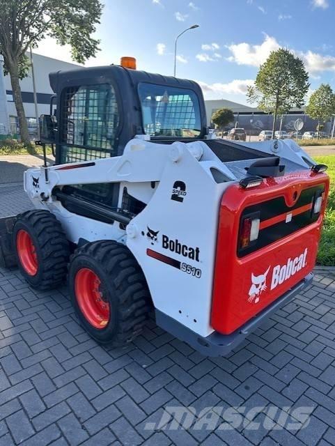 Bobcat S 510 Mini incarcator