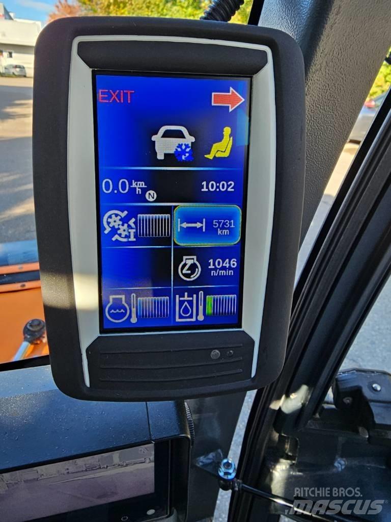 Hako Citymaster 1650 Genti profesionale de scule si unelte