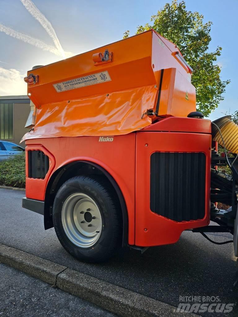 Hako Citymaster 1650 Genti profesionale de scule si unelte