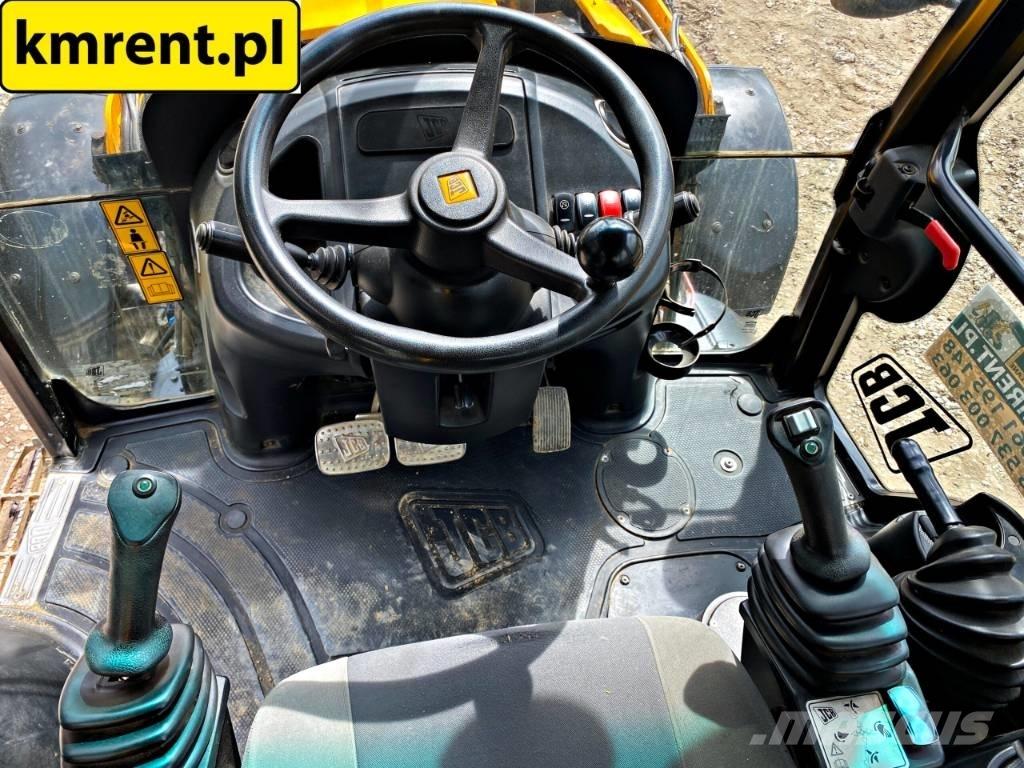 JCB 3 CX Buldoexcavatoare