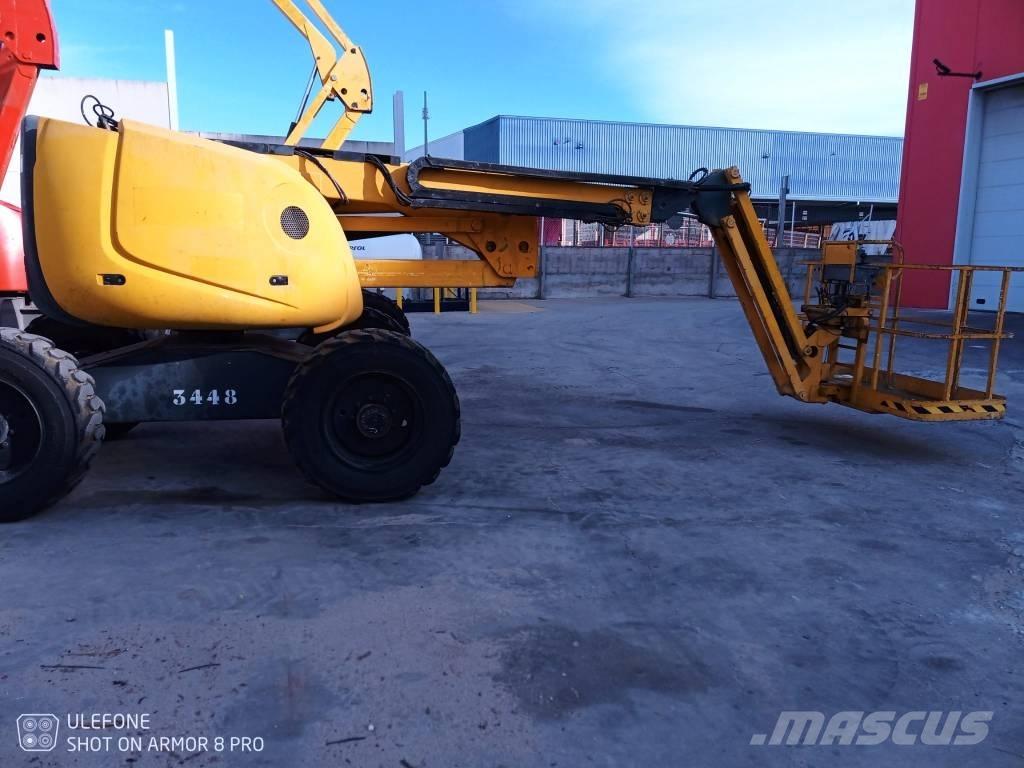 Haulotte HA 16 PX Nacele cu brat articulat