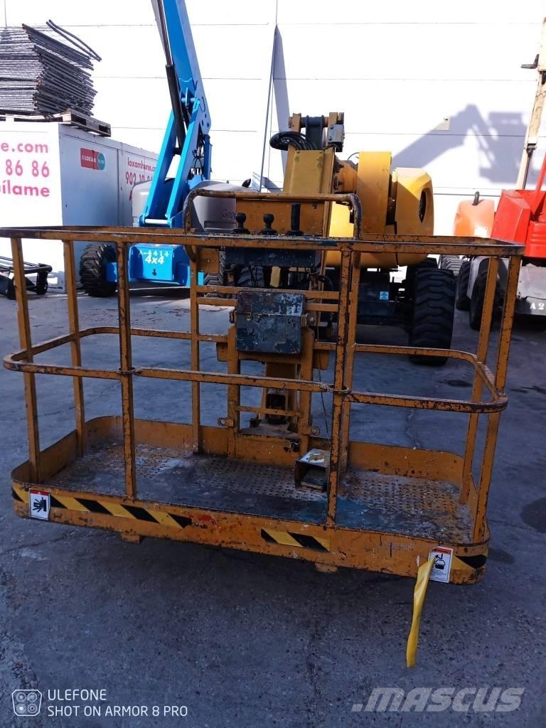 Haulotte HA 16 PX Nacele cu brat articulat