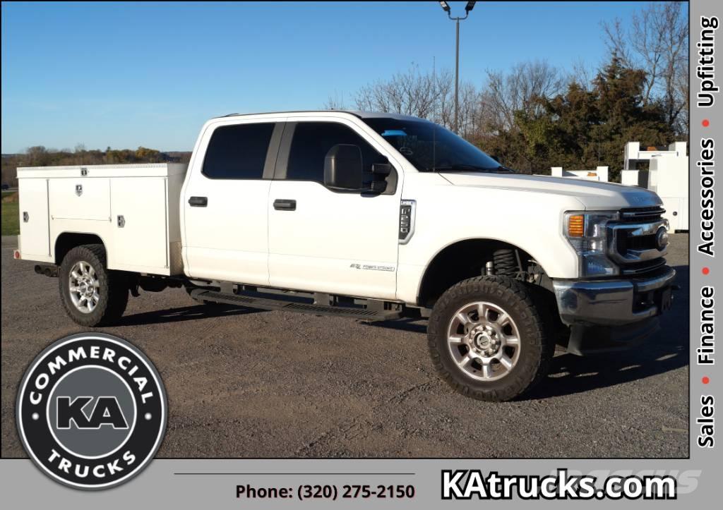 Ford F 250 XL SD Pick up/Platou