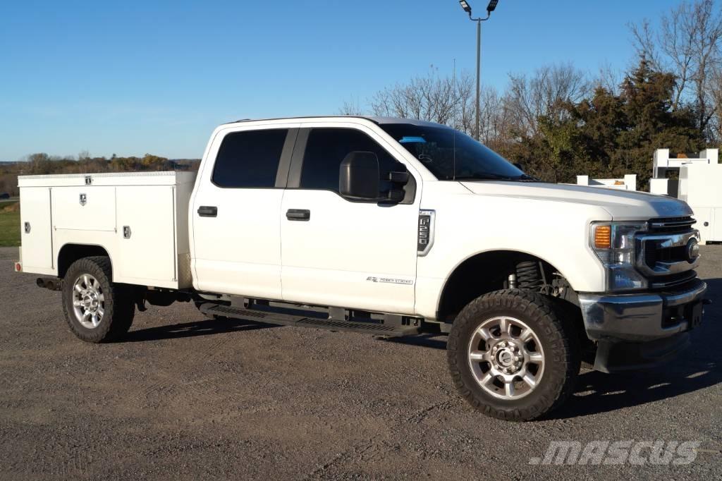 Ford F 250 XL SD Pick up/Platou
