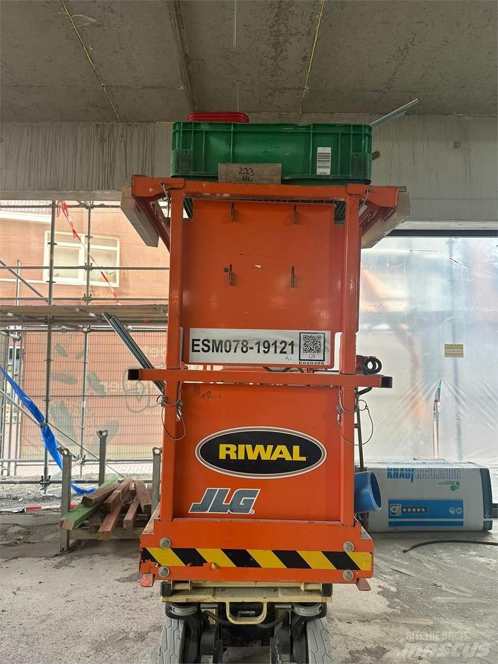 JLG 1930ES Platforme foarfeca