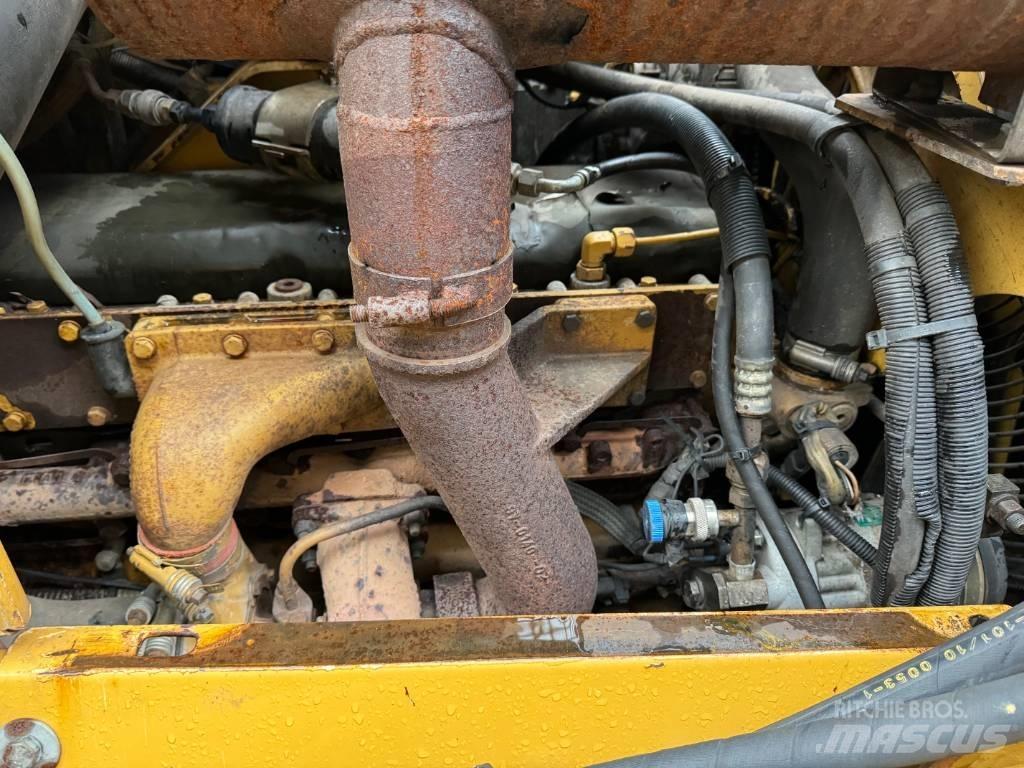 CAT D 6 M LGP Buldozere pe senile