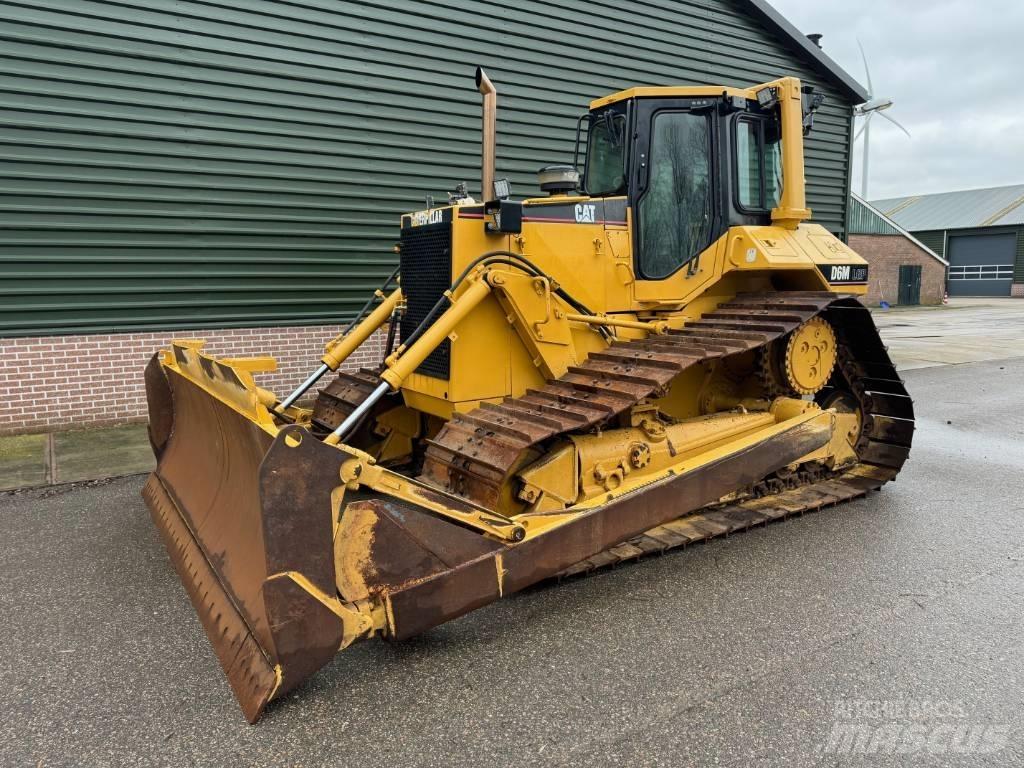 CAT D 6 M LGP Buldozere pe senile