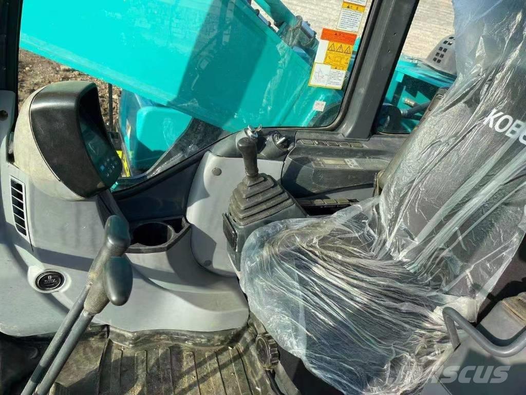 Kobelco SK 350 Excavatoare pe șenile
