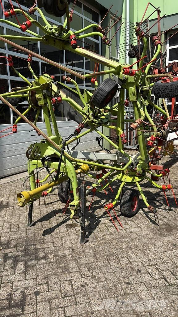 CLAAS Volto 770 Greble