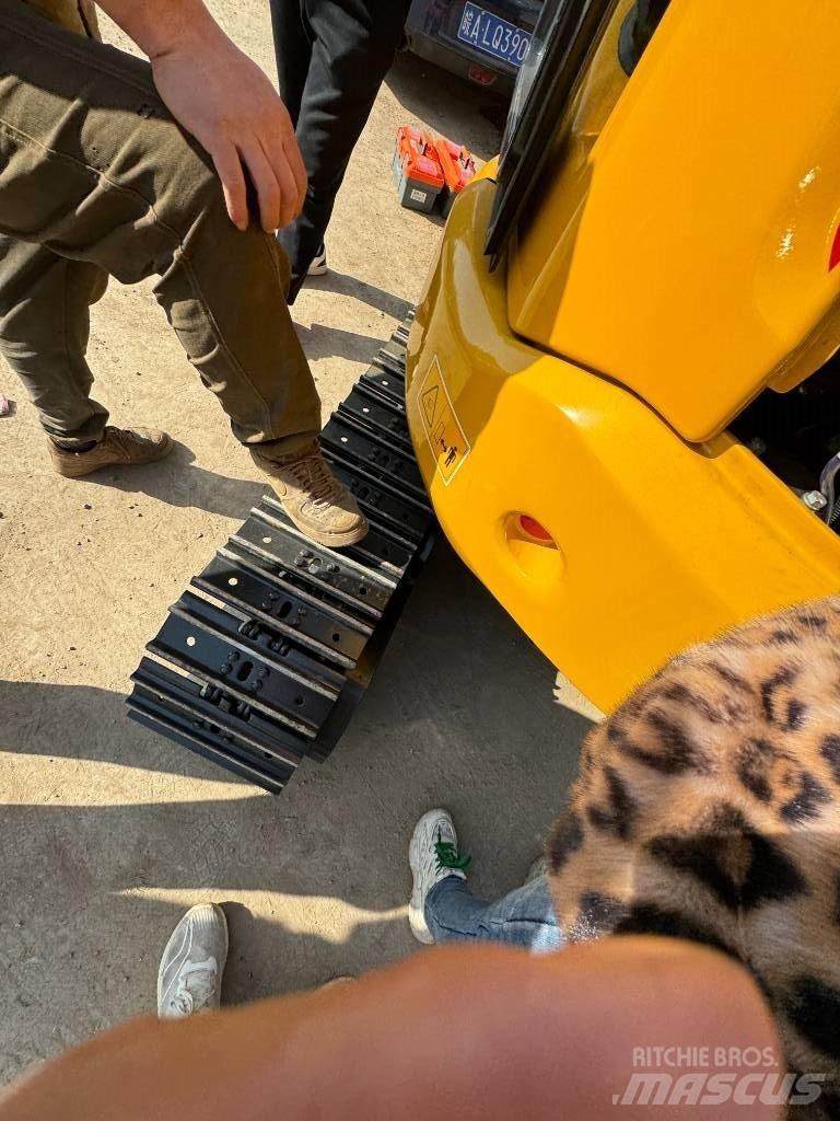 LiuGong LG9035F Excavatoare pe șenile
