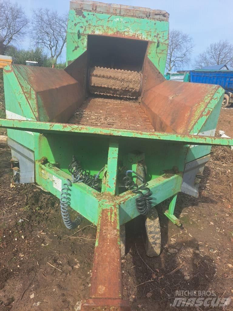 Willibald SR 5000 Utilaje întreţinere terenuri - Altele