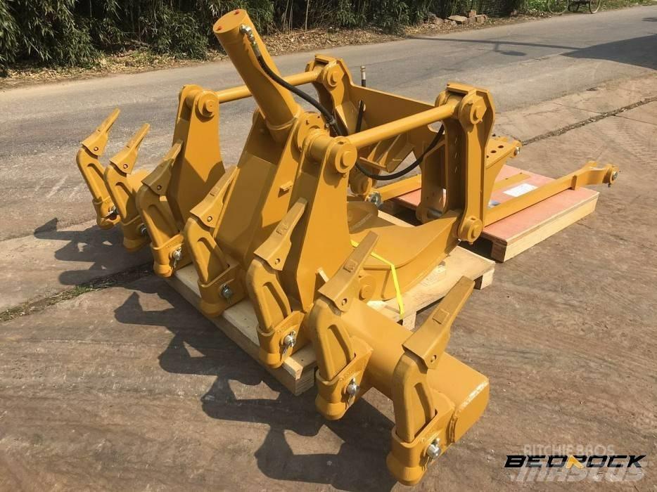 CAT 14M Ripper Alte componente