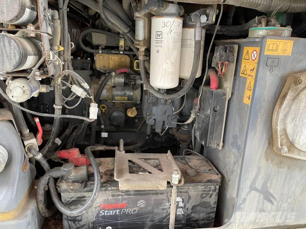 Hamm DV+ 90I VO-S Cilindri compactori dubli