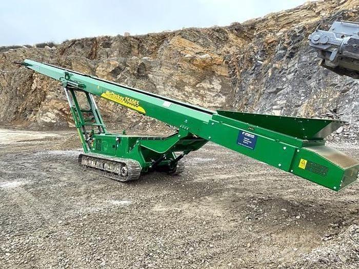 McCloskey TS4065v2 Echipamente de transport