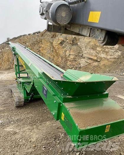 McCloskey TS4065v2 Echipamente de transport