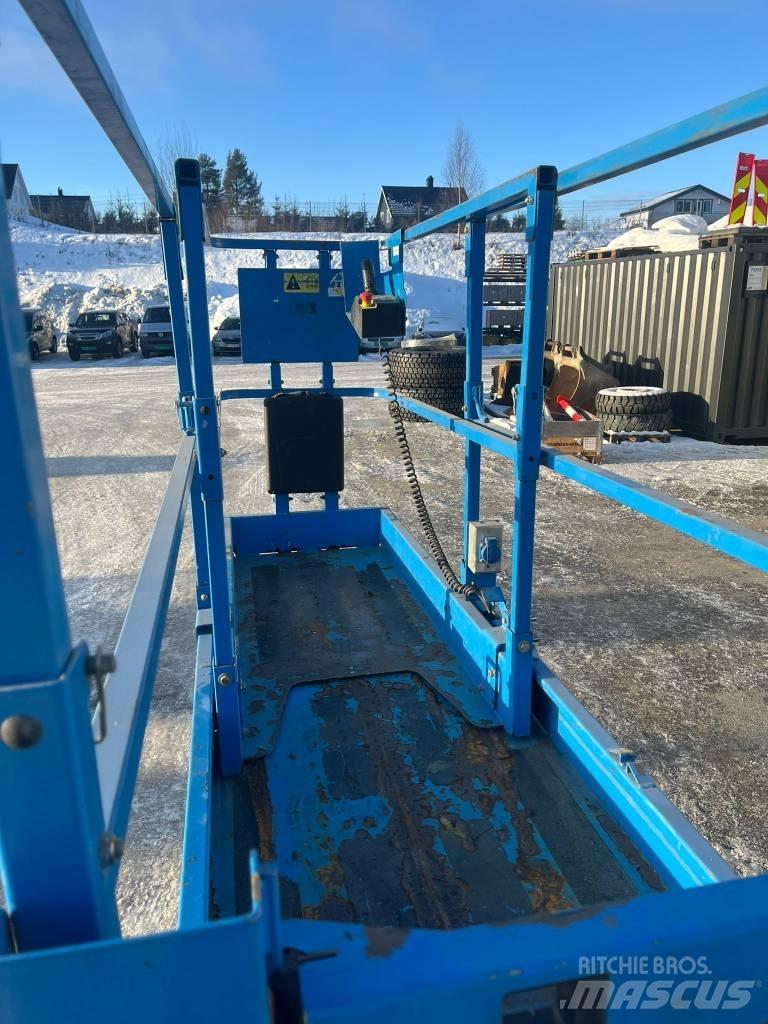 Genie GS 1932 Platforme foarfeca