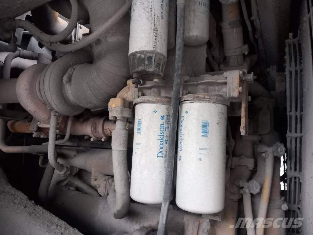 CAT 775 D Camioane cu basculante rigide