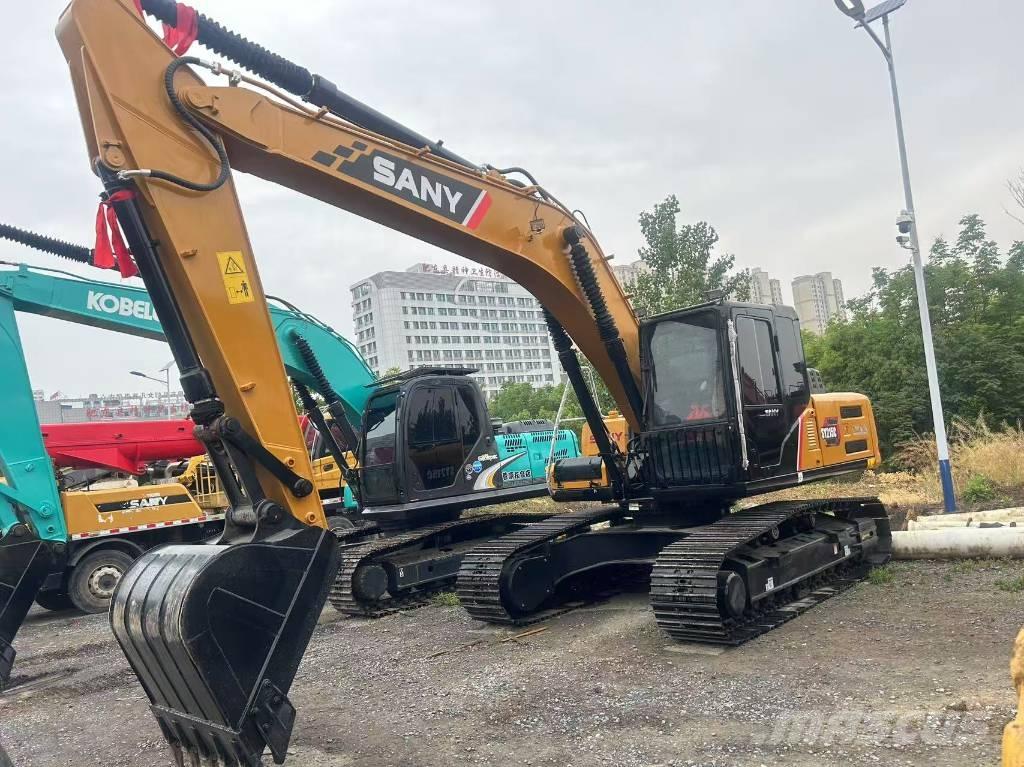 Sany 215c Excavatoare 7t - 12t