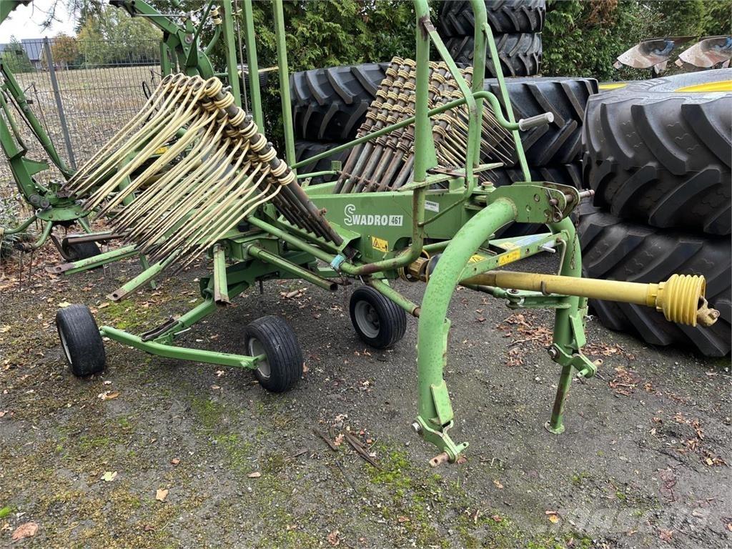 Krone SWADRO 461 Combina