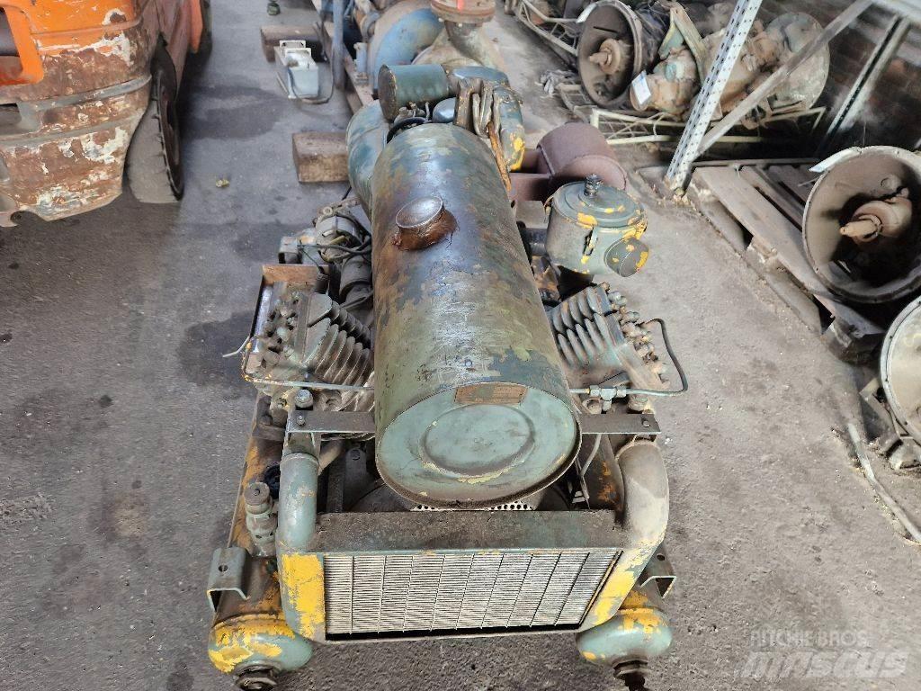 Deutz F2L912 Transport - Altele