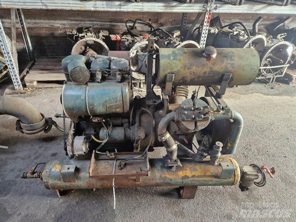 Deutz F2L912 Transport - Altele