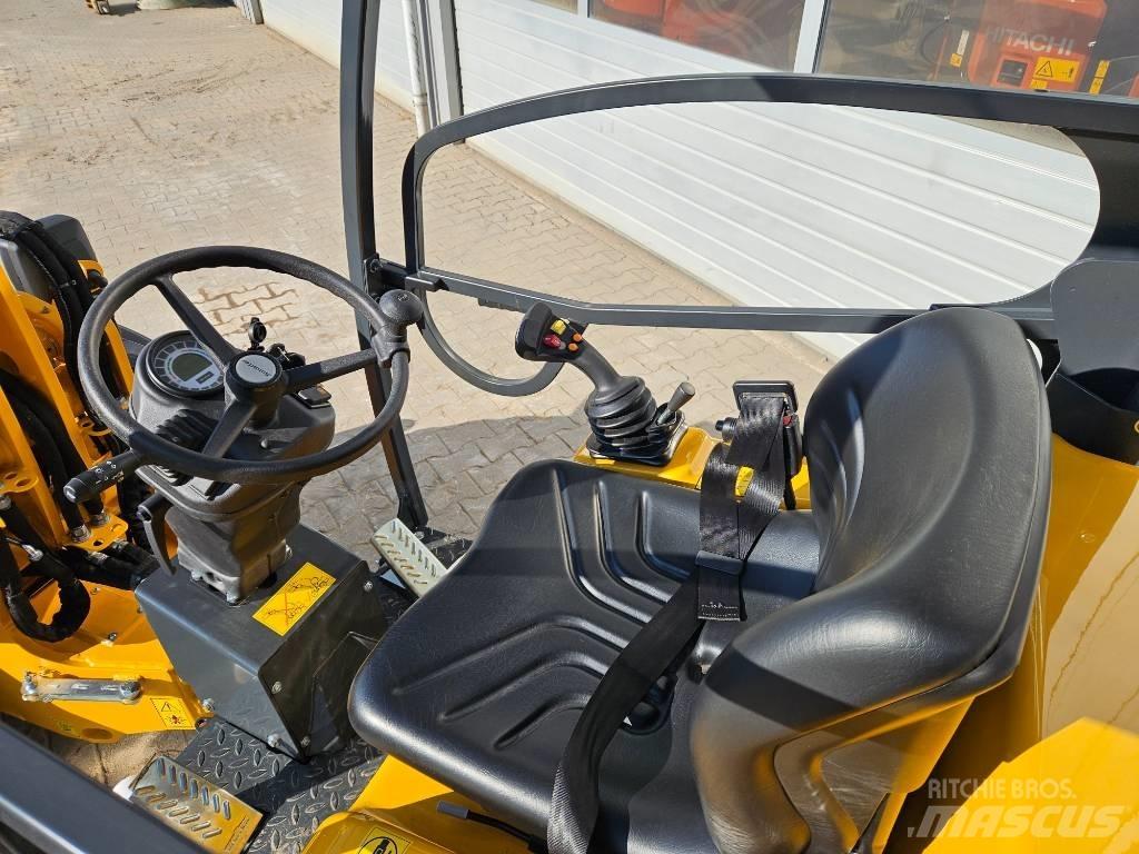 Schäffer 2430 Incarcator pe pneuri