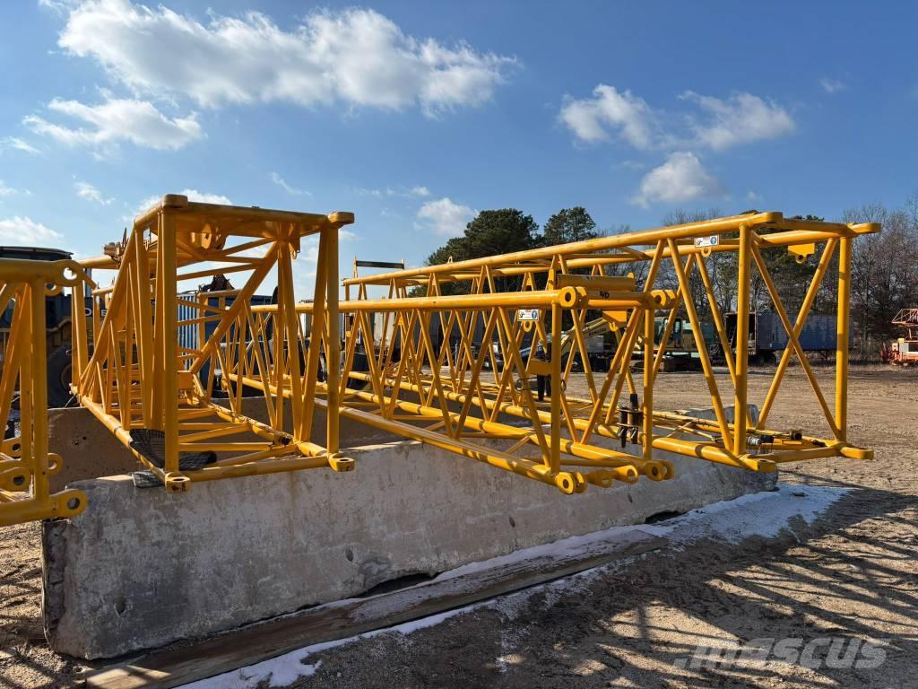 Liebherr LTM 1250-1 Macara pentru orice teren