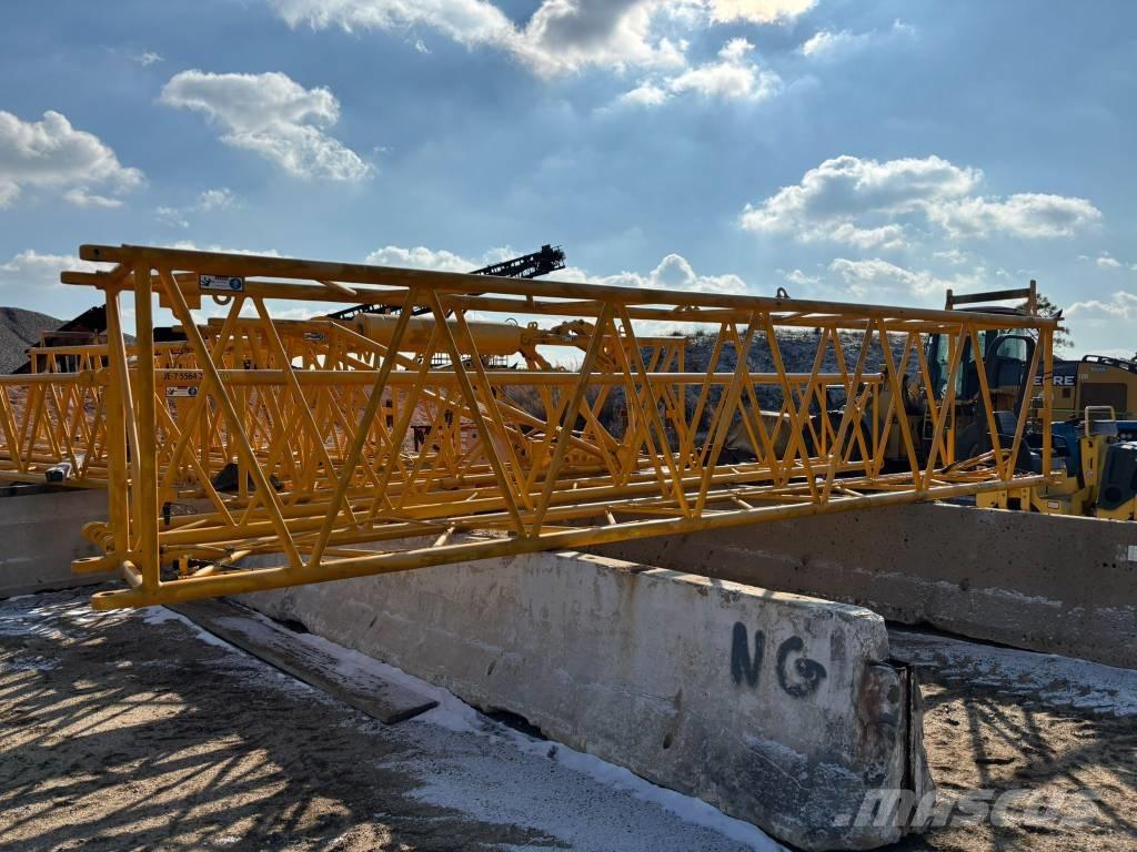 Liebherr LTM 1250-1 Macara pentru orice teren