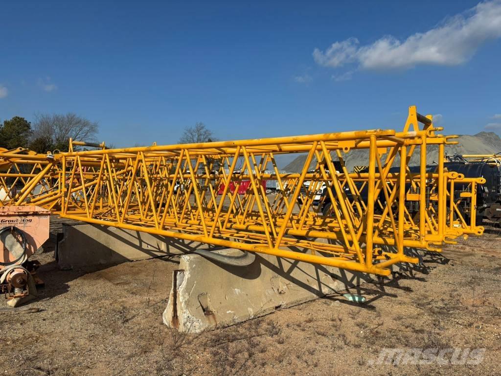 Liebherr LTM 1250-1 Macara pentru orice teren