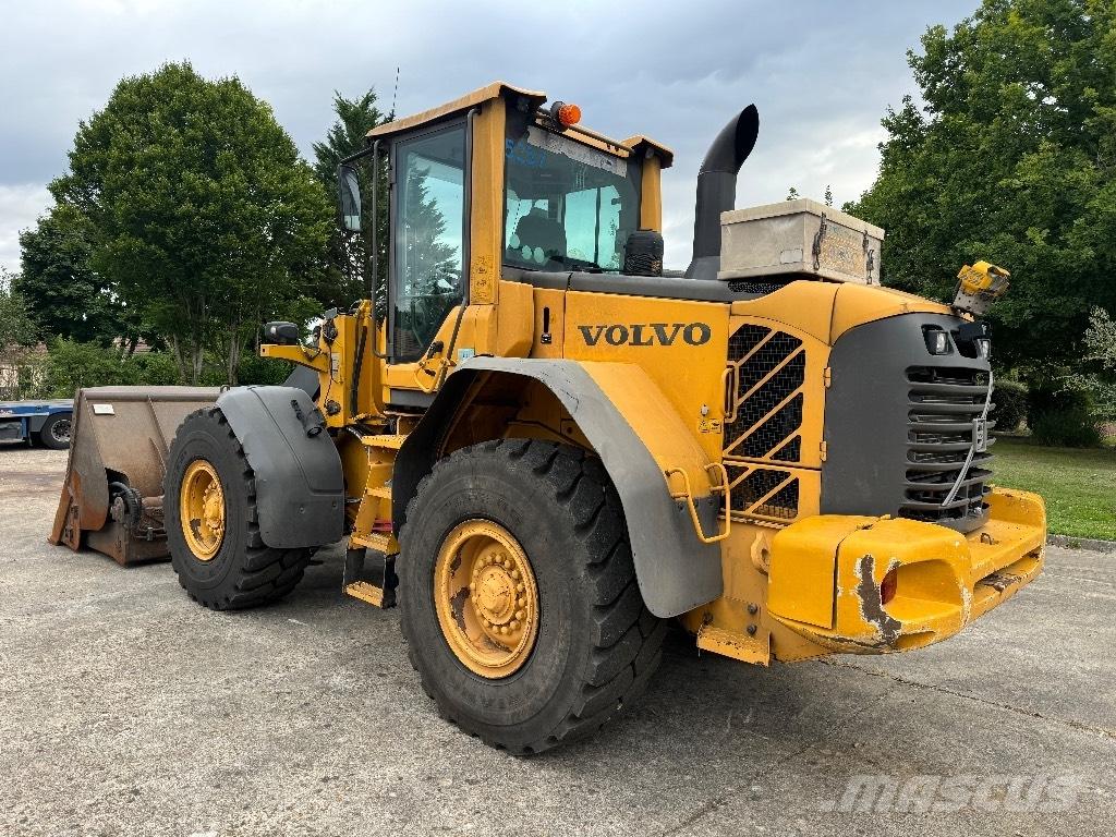 Volvo L 70 F Incarcator pe pneuri
