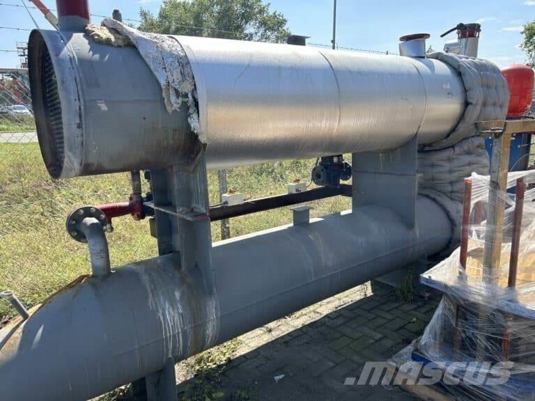 MTU 16V4000 Generatoare pe Gaz