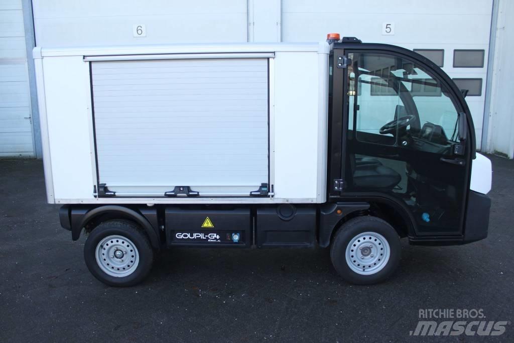 Goupil G 4 Autoutilitara transoprt marfuri