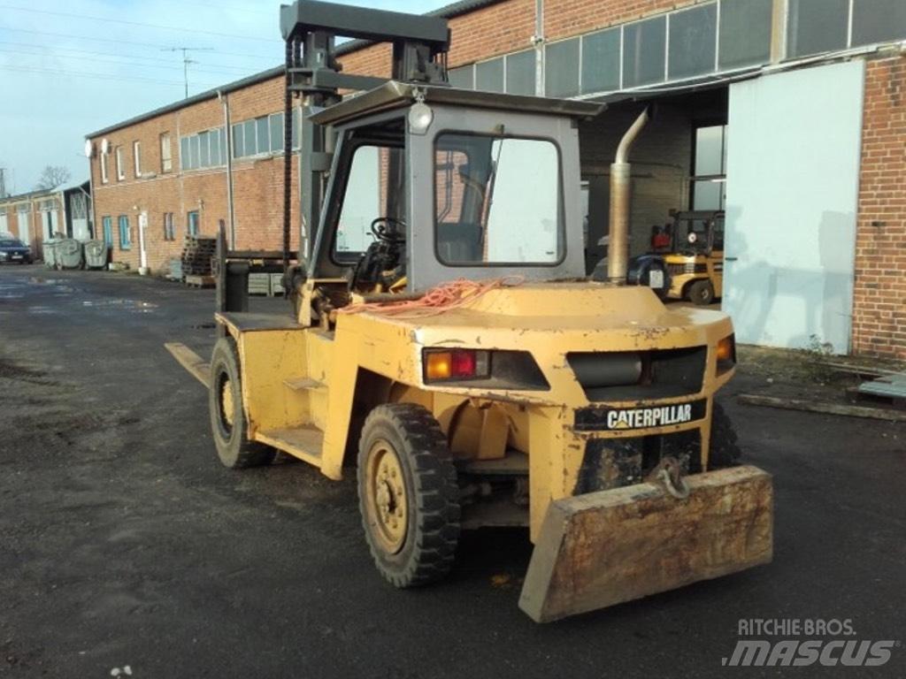 CAT DP90 Stivuitor diesel