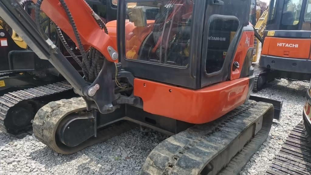 Kubota KX 155 Excavatoare pe șenile
