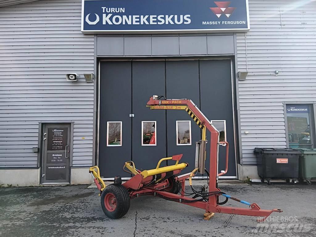 NHK 1600B Împachetatoare