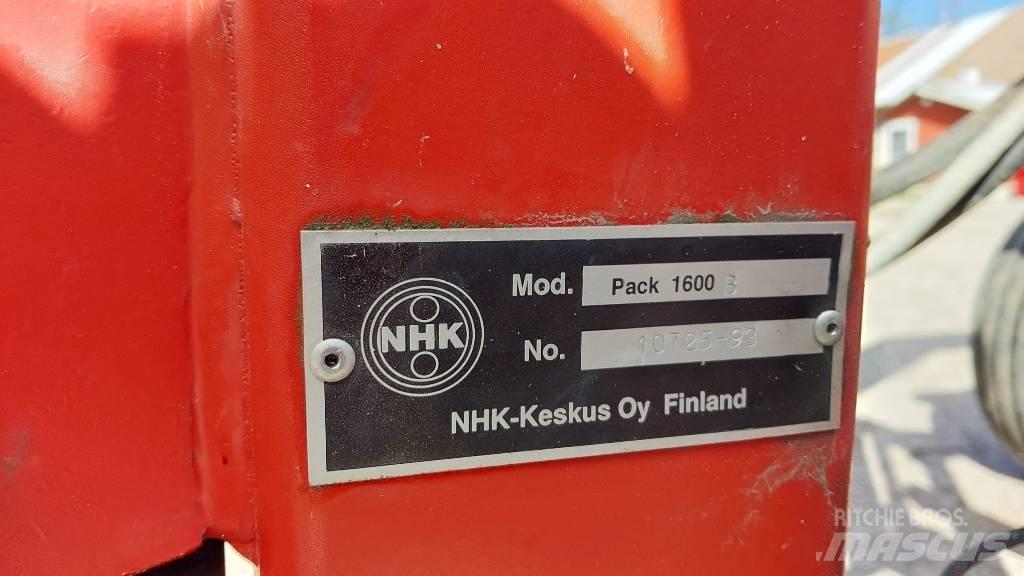 NHK 1600B Împachetatoare