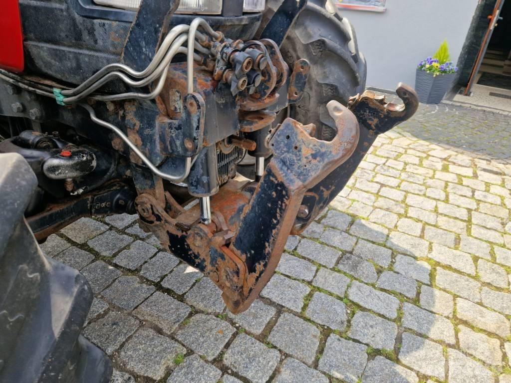 Case IH CVX 130 Tractoare