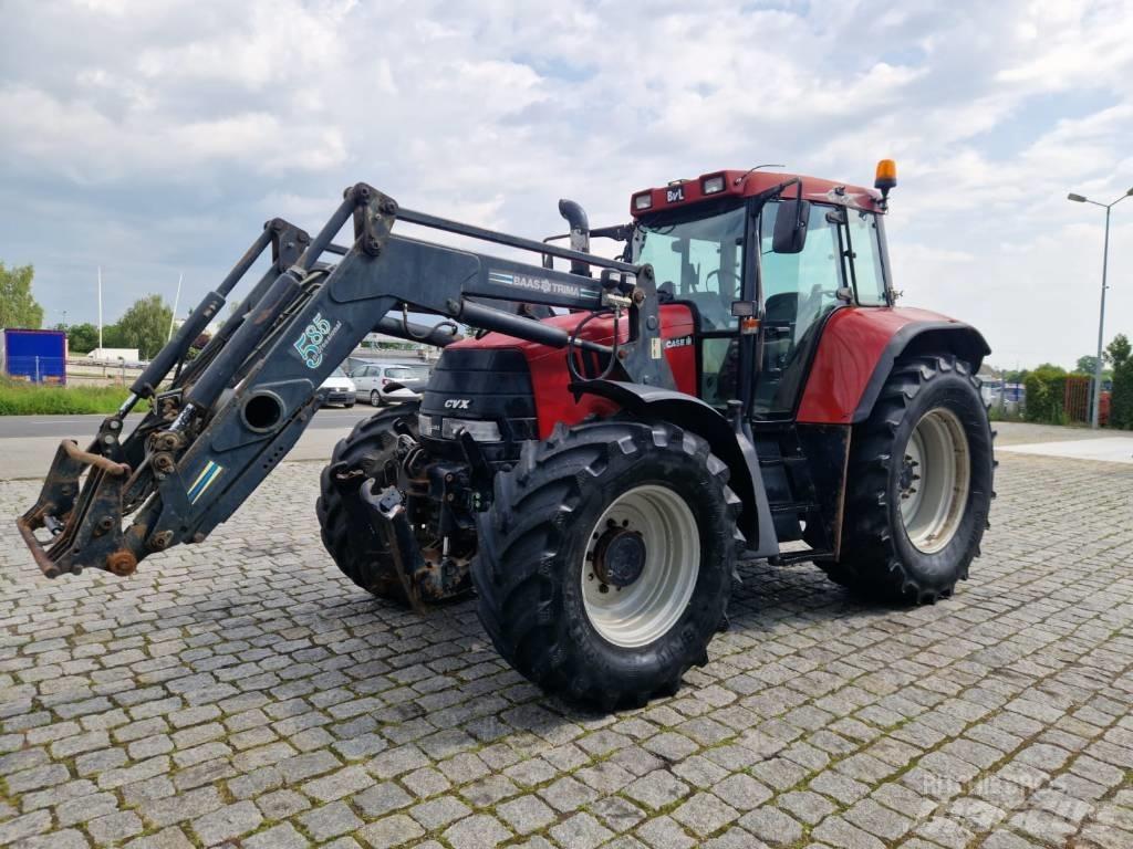 Case IH CVX 130 Tractoare