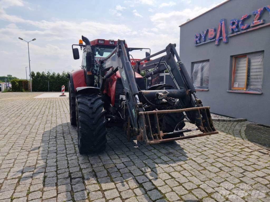 Case IH CVX 130 Tractoare
