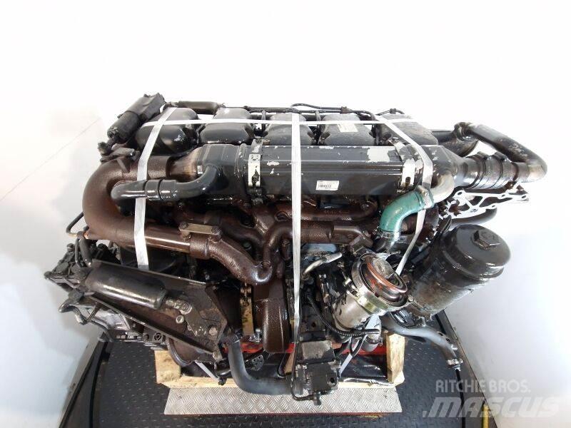 Scania DC939 L01 Motoare