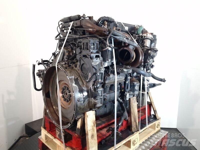Scania DC939 L01 Motoare