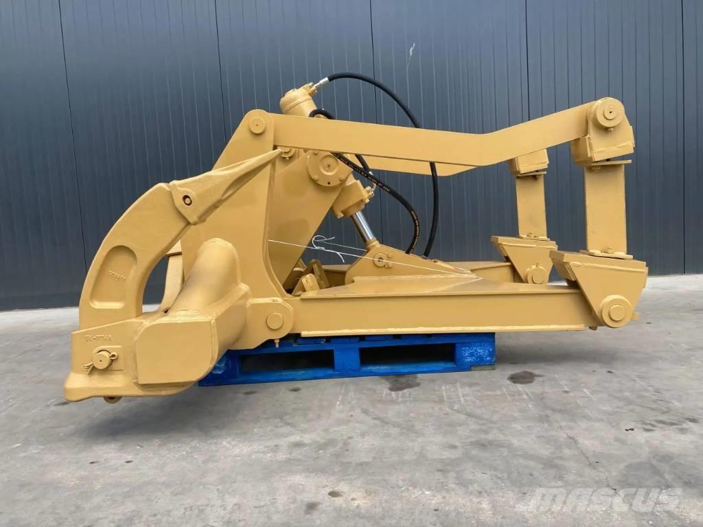 CAT D6T2 Scarificatoare