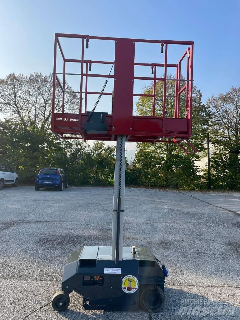 Bravisol LUI MINI Platforme foarfeca